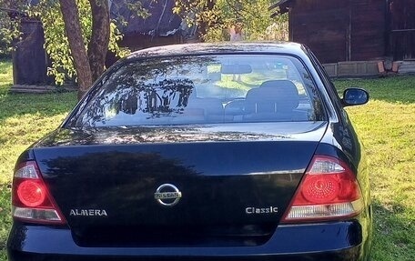 Nissan Almera Classic, 2008 год, 460 000 рублей, 11 фотография