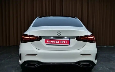 Mercedes-Benz A-Класс, 2021 год, 3 050 000 рублей, 5 фотография