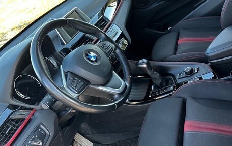 BMW X1, 2018 год, 2 500 000 рублей, 5 фотография
