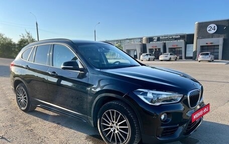 BMW X1, 2018 год, 2 500 000 рублей, 2 фотография