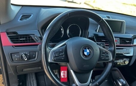 BMW X1, 2018 год, 2 500 000 рублей, 3 фотография