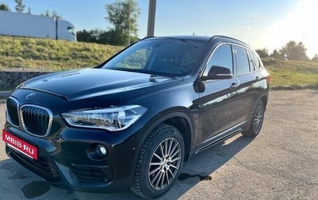 BMW X1, 2018 год, 2 500 000 рублей, 7 фотография
