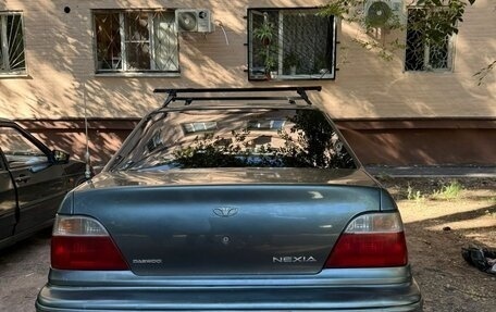 Daewoo Nexia I рестайлинг, 1997 год, 125 000 рублей, 4 фотография