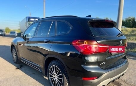 BMW X1, 2018 год, 2 500 000 рублей, 9 фотография
