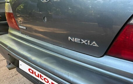Daewoo Nexia I рестайлинг, 1997 год, 125 000 рублей, 19 фотография