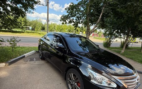 Nissan Teana, 2014 год, 1 400 000 рублей, 5 фотография