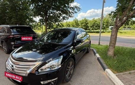 Nissan Teana, 2014 год, 1 400 000 рублей, 4 фотография