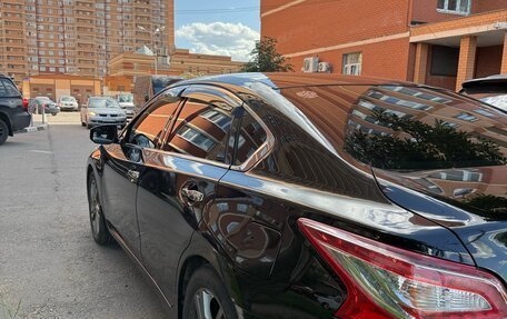 Nissan Teana, 2014 год, 1 400 000 рублей, 6 фотография
