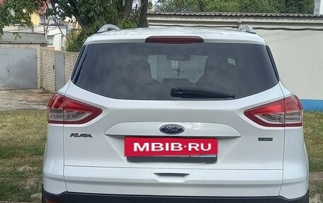 Ford Kuga III, 2014 год, 1 450 000 рублей, 8 фотография