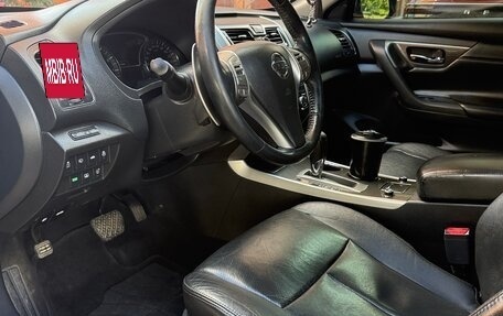 Nissan Teana, 2014 год, 1 400 000 рублей, 11 фотография