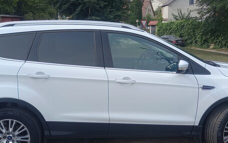 Ford Kuga III, 2014 год, 1 450 000 рублей, 10 фотография