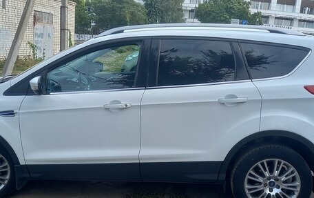 Ford Kuga III, 2014 год, 1 450 000 рублей, 12 фотография