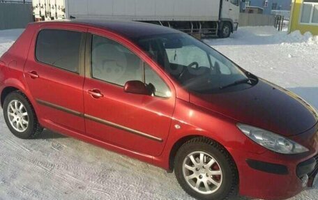 Peugeot 307 I, 2007 год, 400 000 рублей, 10 фотография