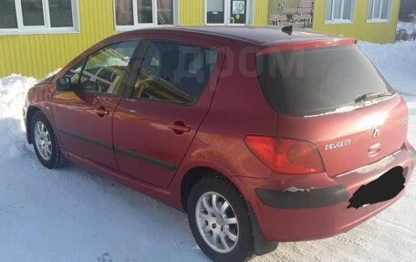 Peugeot 307 I, 2007 год, 400 000 рублей, 8 фотография