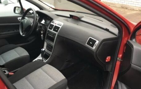 Peugeot 307 I, 2007 год, 400 000 рублей, 6 фотография