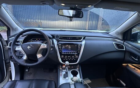Nissan Murano, 2021 год, 3 690 000 рублей, 4 фотография