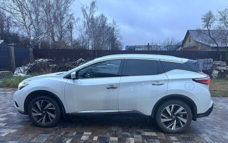 Nissan Murano, 2021 год, 3 690 000 рублей, 6 фотография