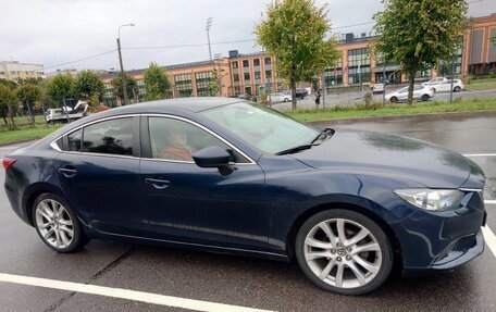 Mazda 6, 2014 год, 999 999 рублей, 3 фотография