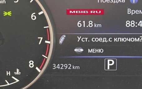 Nissan Murano, 2021 год, 3 690 000 рублей, 7 фотография