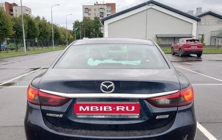 Mazda 6, 2014 год, 999 999 рублей, 4 фотография