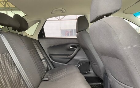 Volkswagen Polo VI (EU Market), 2016 год, 747 000 рублей, 21 фотография