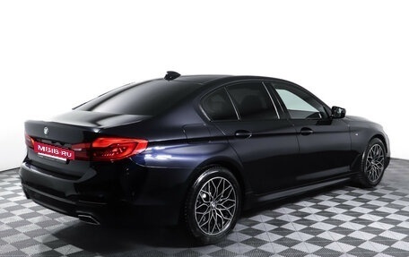BMW 5 серия, 2019 год, 2 550 000 рублей, 5 фотография