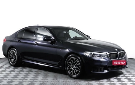 BMW 5 серия, 2019 год, 2 550 000 рублей, 3 фотография