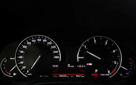 BMW 5 серия, 2019 год, 2 550 000 рублей, 15 фотография