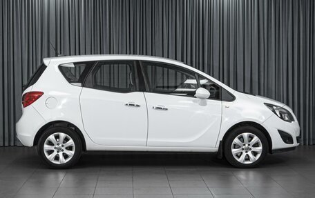 Opel Meriva, 2012 год, 949 000 рублей, 5 фотография