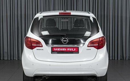 Opel Meriva, 2012 год, 949 000 рублей, 4 фотография