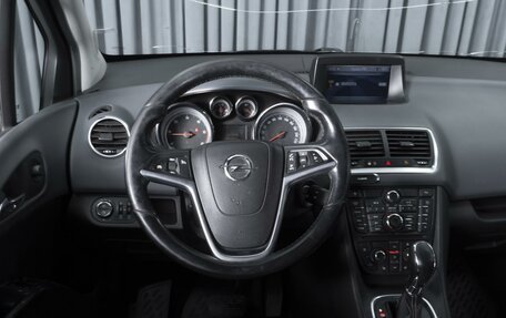 Opel Meriva, 2012 год, 949 000 рублей, 12 фотография