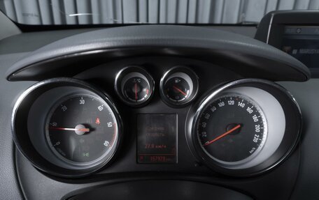 Opel Meriva, 2012 год, 949 000 рублей, 20 фотография