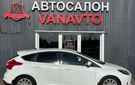 Ford Focus III, 2012 год, 875 000 рублей, 3 фотография