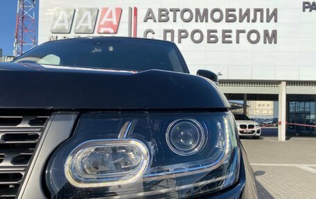 Land Rover Range Rover IV рестайлинг, 2013 год, 2 697 000 рублей, 9 фотография