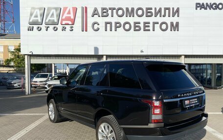 Land Rover Range Rover IV рестайлинг, 2013 год, 2 697 000 рублей, 7 фотография