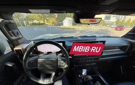 GMC Hummer EV, 2023 год, 12 990 000 рублей, 10 фотография