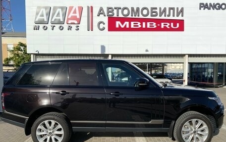 Land Rover Range Rover IV рестайлинг, 2013 год, 2 697 000 рублей, 4 фотография