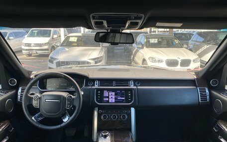 Land Rover Range Rover IV рестайлинг, 2013 год, 2 697 000 рублей, 14 фотография