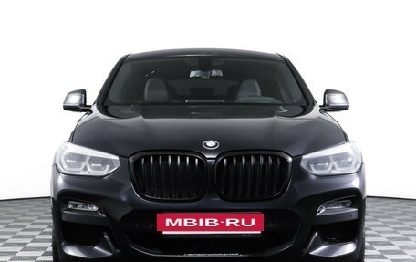 BMW X4, 2019 год, 4 590 000 рублей, 2 фотография