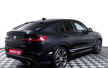 BMW X4, 2019 год, 4 590 000 рублей, 5 фотография