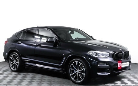BMW X4, 2019 год, 4 590 000 рублей, 3 фотография