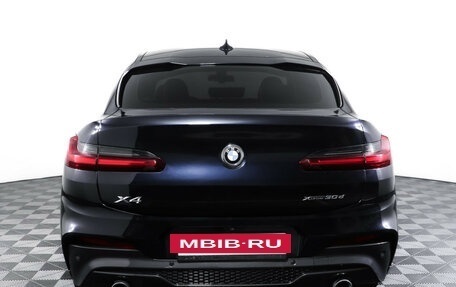 BMW X4, 2019 год, 4 590 000 рублей, 6 фотография
