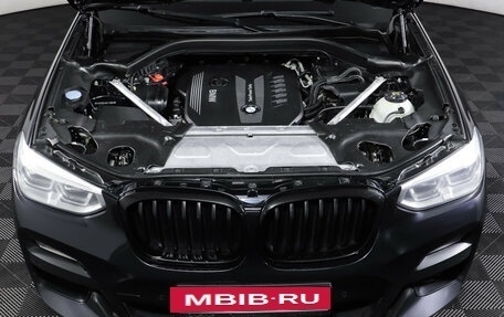 BMW X4, 2019 год, 4 590 000 рублей, 9 фотография
