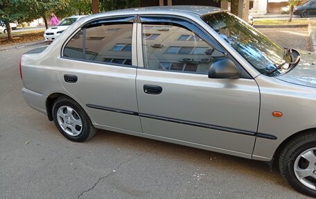 Hyundai Accent II, 2008 год, 530 000 рублей, 2 фотография