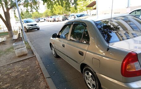 Hyundai Accent II, 2008 год, 530 000 рублей, 8 фотография