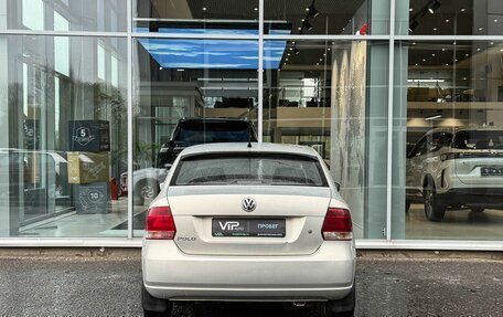 Volkswagen Polo VI (EU Market), 2011 год, 685 000 рублей, 6 фотография