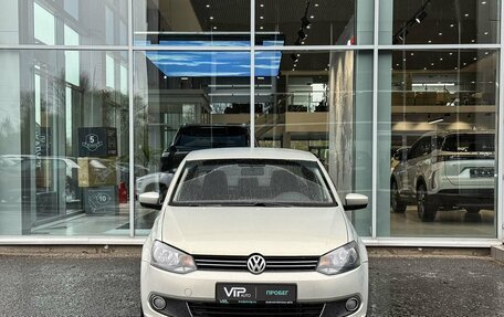 Volkswagen Polo VI (EU Market), 2011 год, 685 000 рублей, 2 фотография