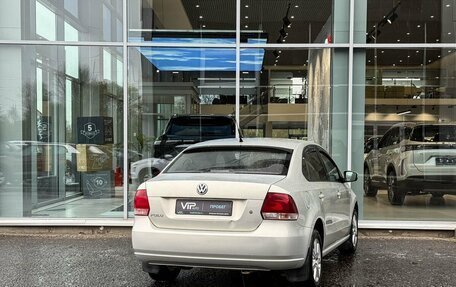 Volkswagen Polo VI (EU Market), 2011 год, 685 000 рублей, 5 фотография