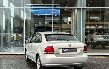 Volkswagen Polo VI (EU Market), 2011 год, 685 000 рублей, 7 фотография