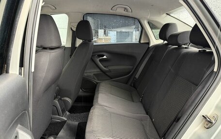 Volkswagen Polo VI (EU Market), 2011 год, 685 000 рублей, 11 фотография